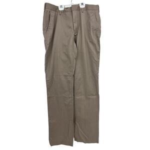 Bonobos Wednesday Straight Fit Khaki Pants 32x32